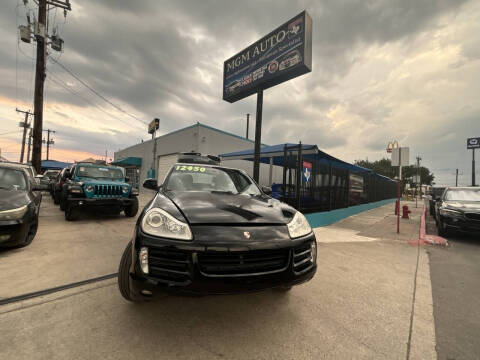 2009 Porsche Cayenne Tiptronic