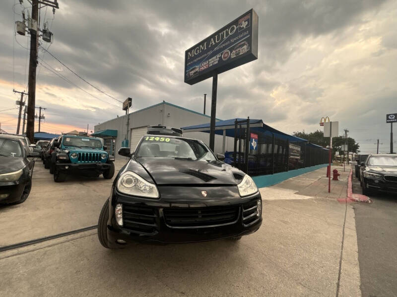 2009 Porsche Cayenne Tiptronic