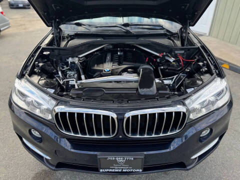 2015 BMW X5 xDrive35i