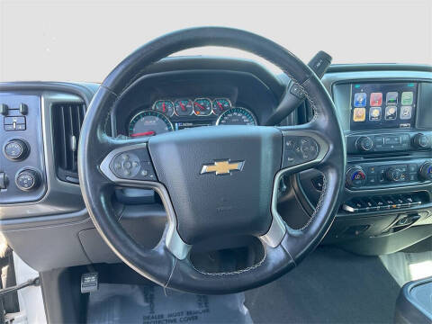 2019 Chevrolet Silverado 2500HD