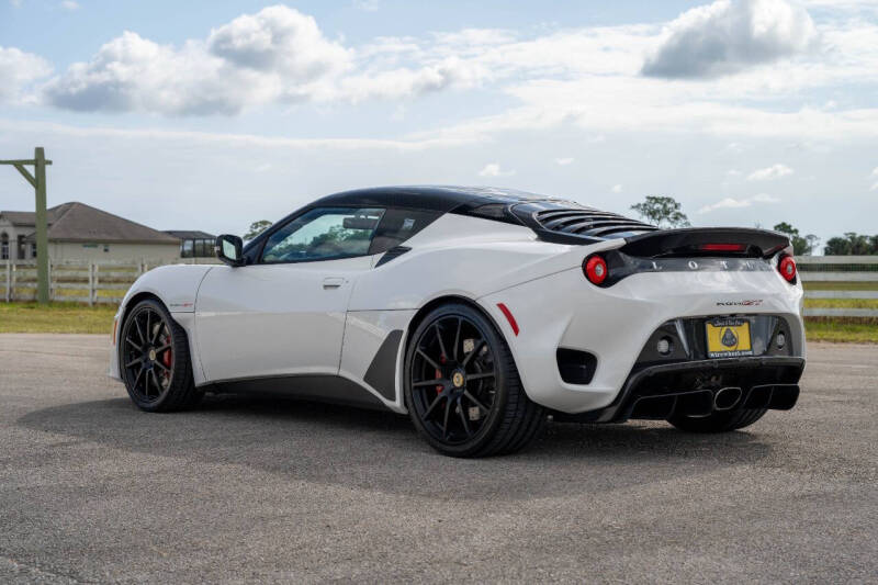2020 Lotus Evora GT