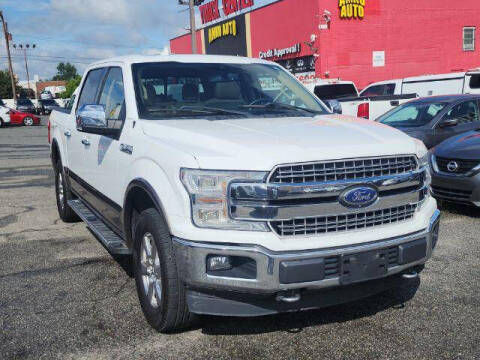 2018 Ford F-150 for sale at Priceless in Odenton MD