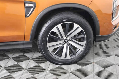 2020 Mitsubishi Outlander Sport