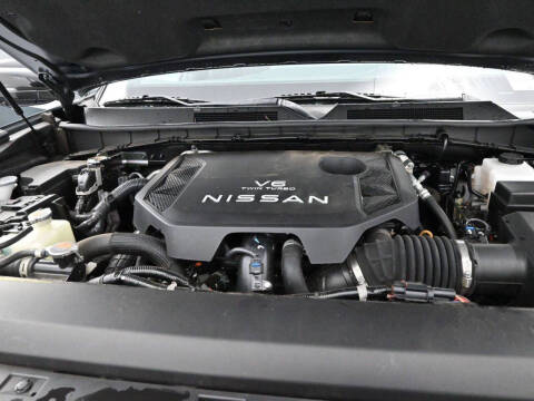 2025 Nissan Armada PRO-4X