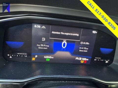 2023 Volkswagen Jetta SE