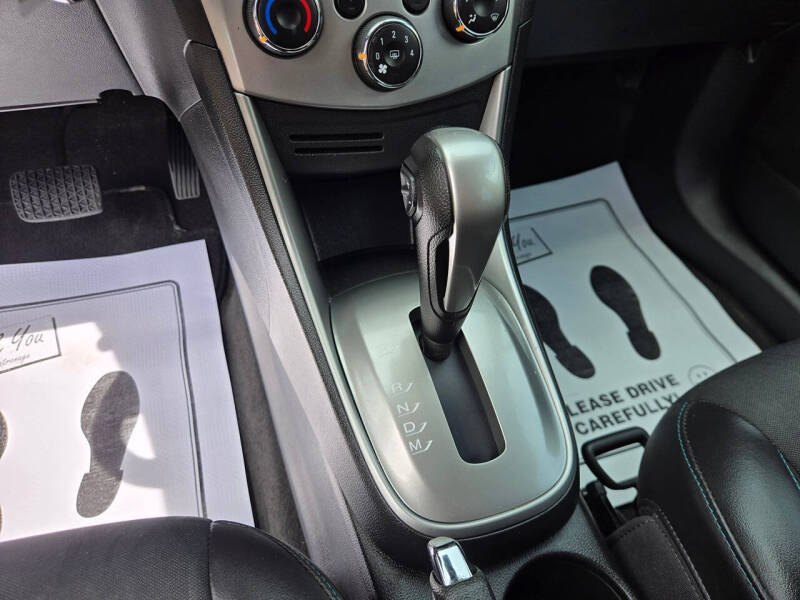 2015 Chevrolet Trax LT