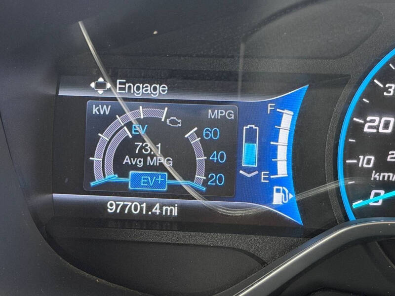 2015 Ford C-MAX Energi SEL