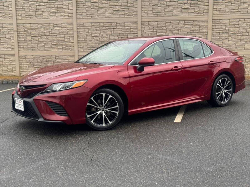 2018 Toyota Camry for sale at Speedway Motors in Paterson NJ