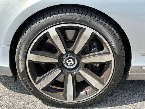 2013 Bentley Continental GT