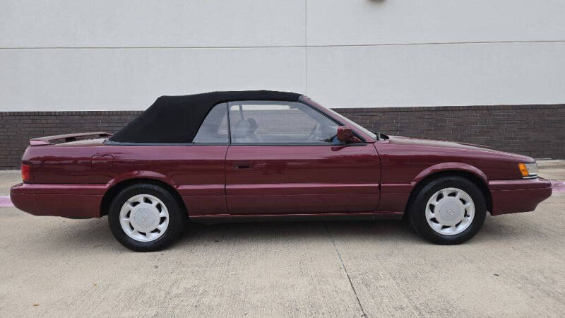 1992 Infiniti M30