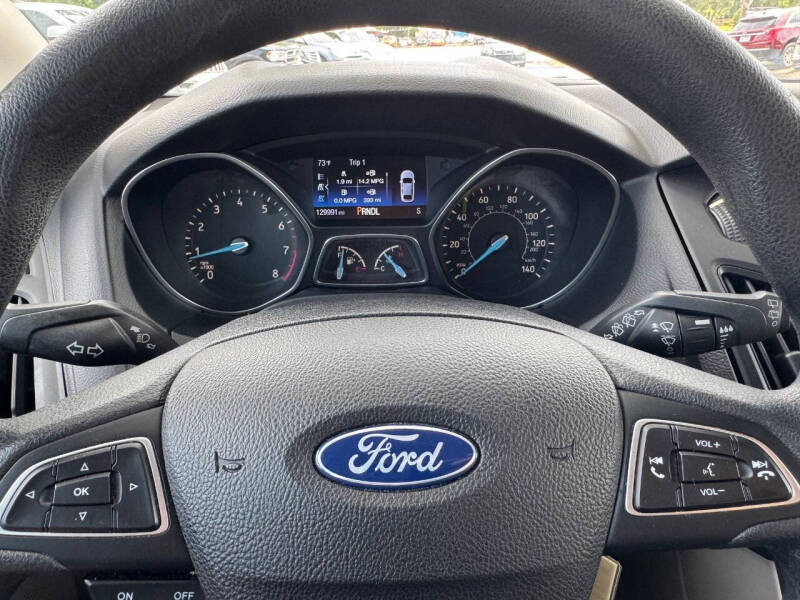 2015 Ford Focus SE
