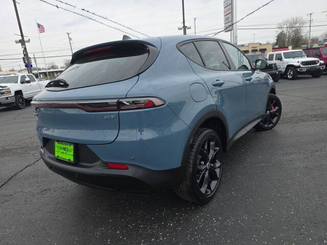 2024 Dodge Hornet GT