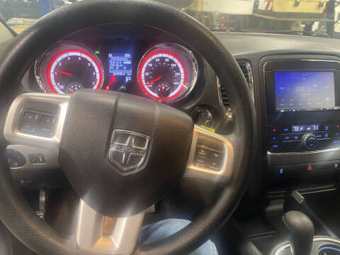 2013 Dodge Durango SXT