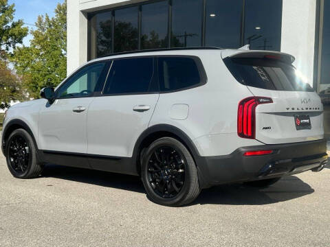 2022 Kia Telluride SX