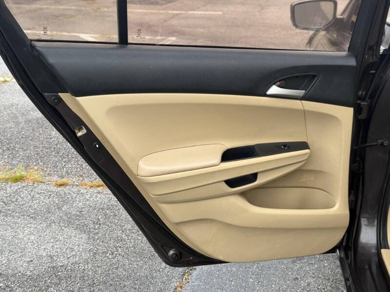 2011 Honda Accord LX-P