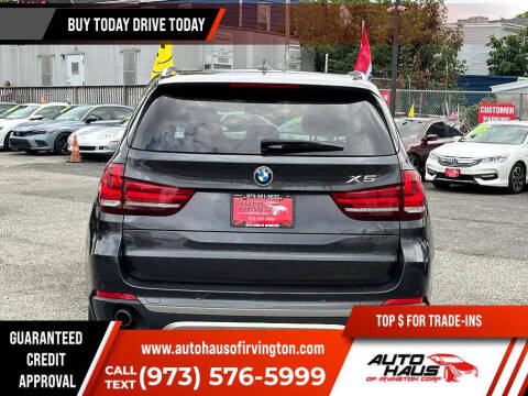 2017 BMW X5 xDrive35i