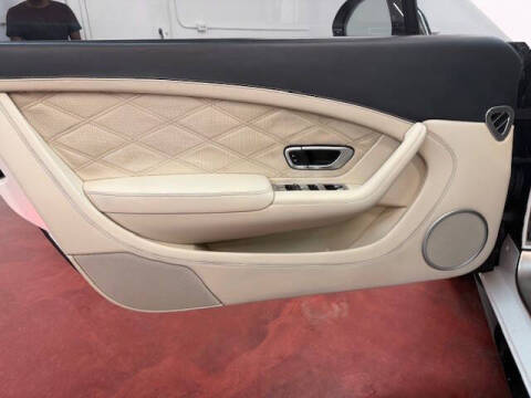 2014 Bentley Continental GT V8 S