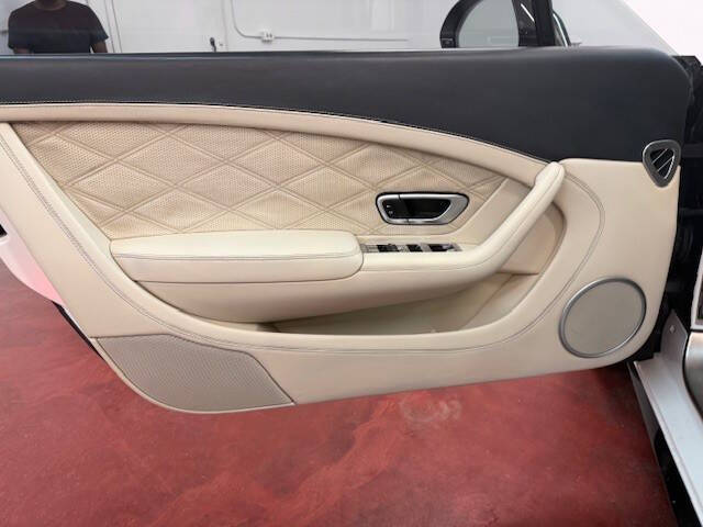 2014 Bentley Continental GT V8 S