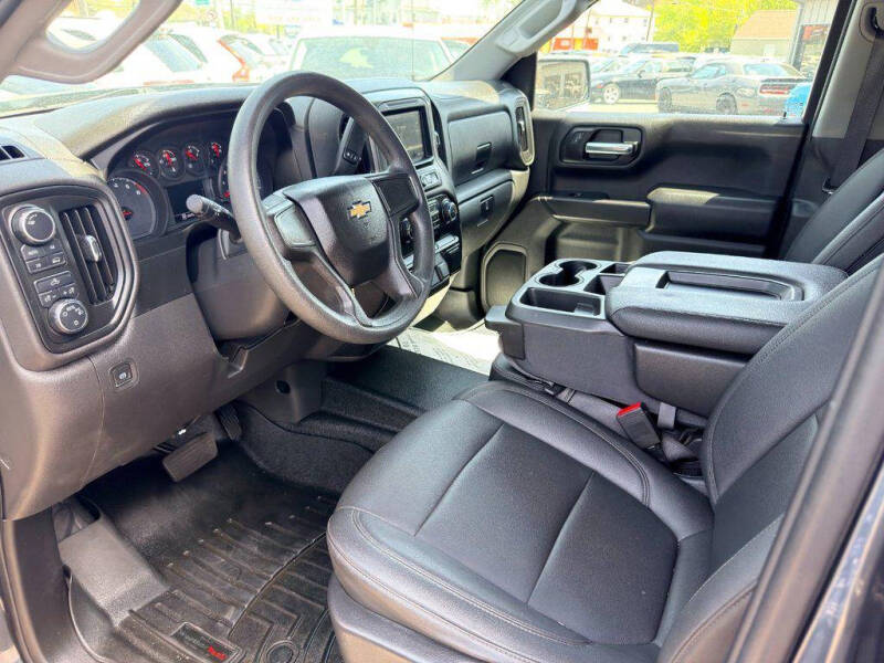 2019 Chevrolet Silverado 1500
