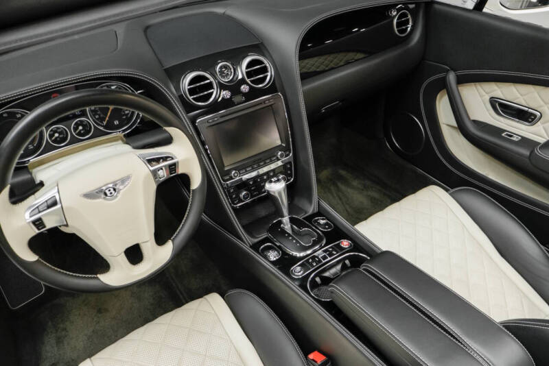 2016 Bentley Continental GT