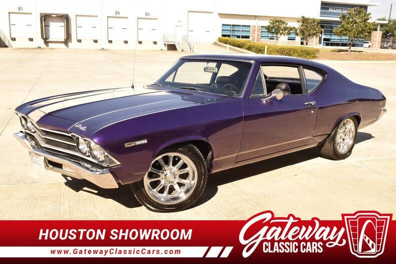 1969 Chevrolet Chevelle