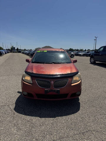 2008 Pontiac Vibe