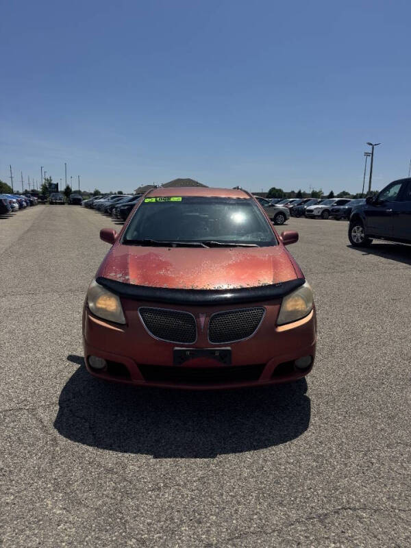 2008 Pontiac Vibe