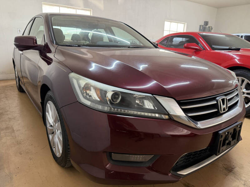2014 Honda Accord EX