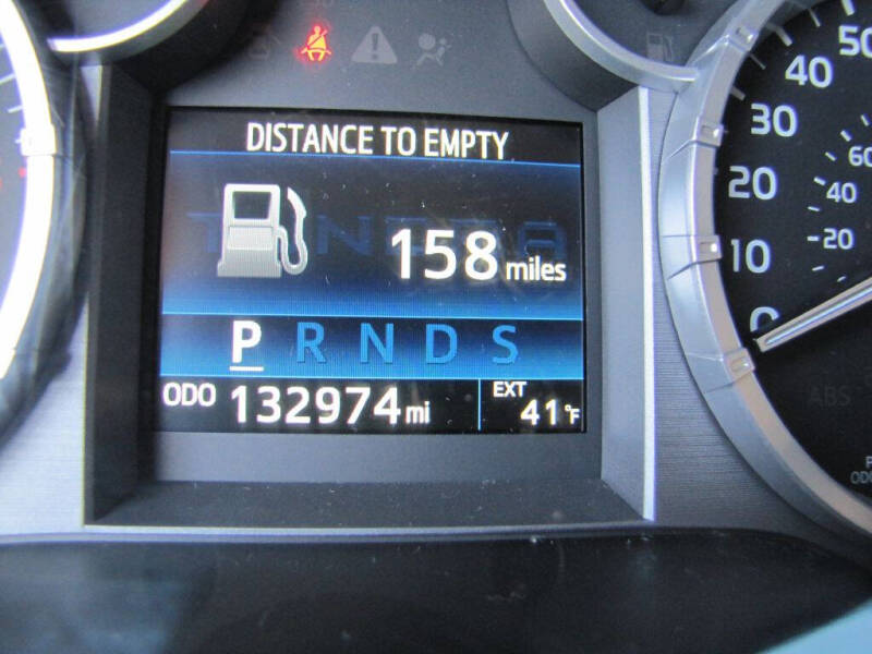 2017 Toyota Tundra SR5