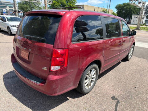 2014 Dodge Grand Caravan