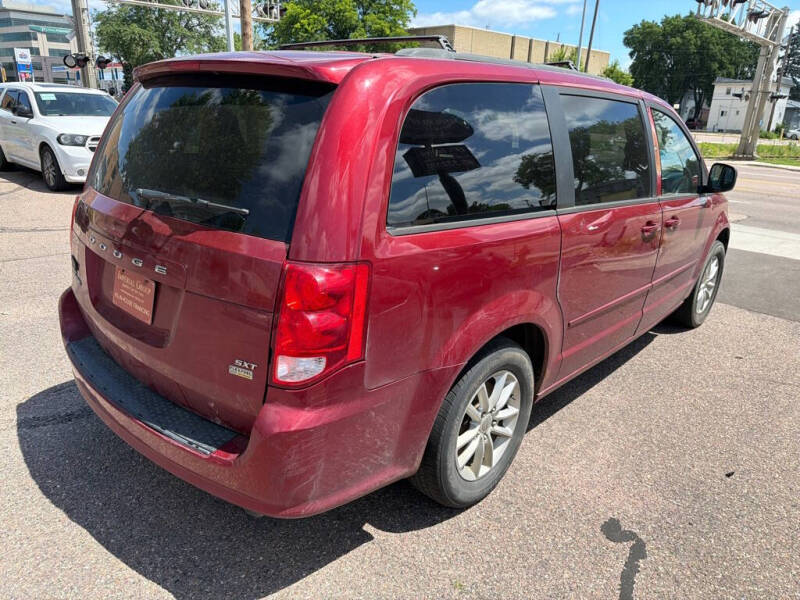 2014 Dodge Grand Caravan