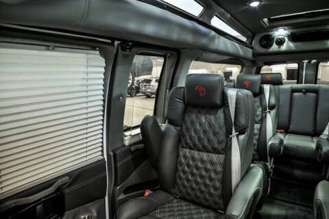 2025 GMC Savana 2500