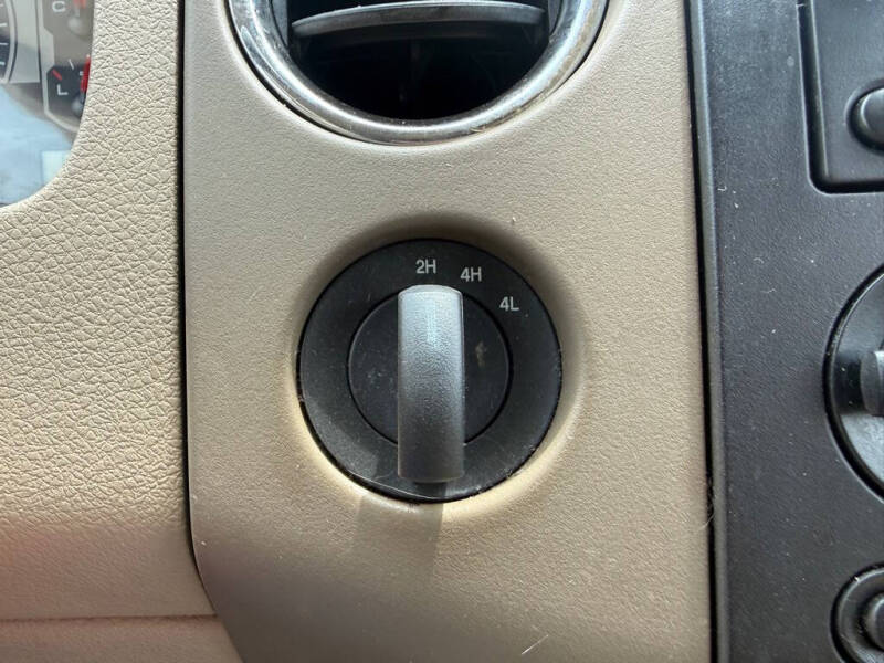 2008 Ford F-150 XLT