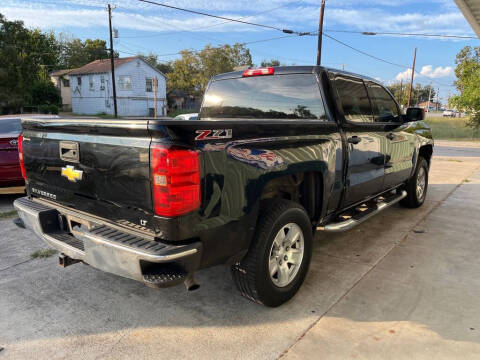 2014 Chevrolet Silverado 1500