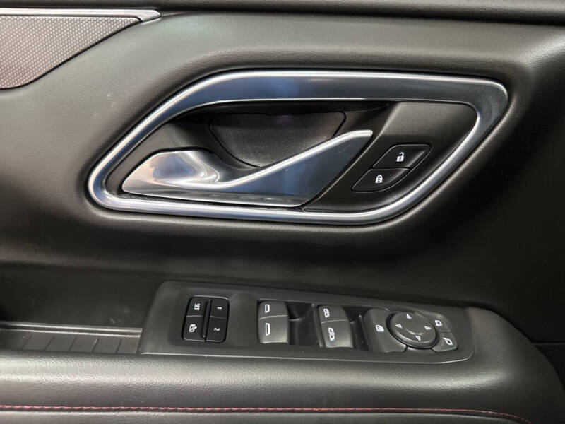 2021 Chevrolet Tahoe RST