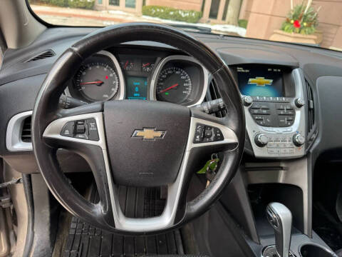 2012 Chevrolet Equinox LT