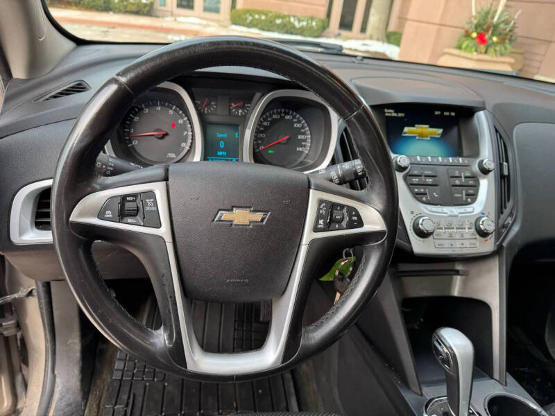 2012 Chevrolet Equinox LT