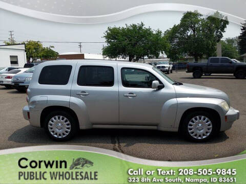 2010 Chevrolet HHR LT