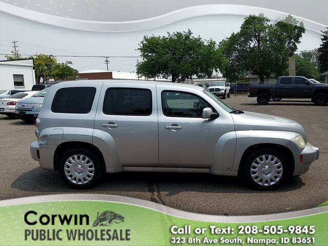 2010 Chevrolet HHR LT