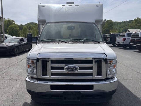 2024 Ford E-Series