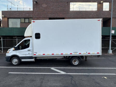 2021 Ford Transit for sale at BLS AUTO SALES LLC in Bronx NY