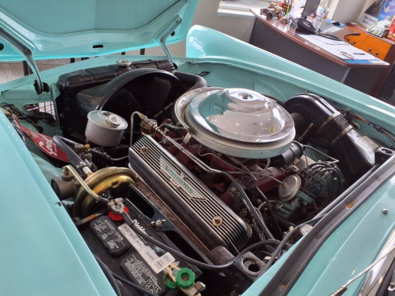 1955 Ford Thunderbird