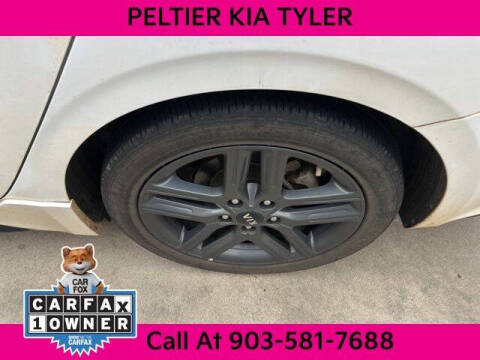 2021 Kia Forte GT Line