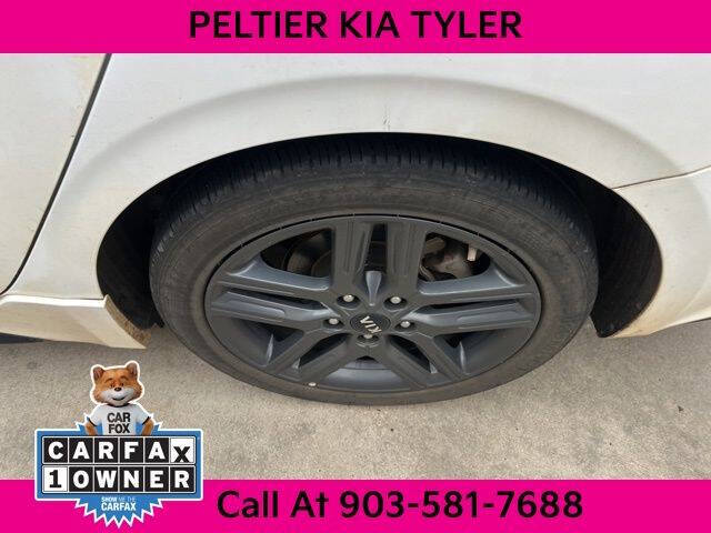 2021 Kia Forte GT Line