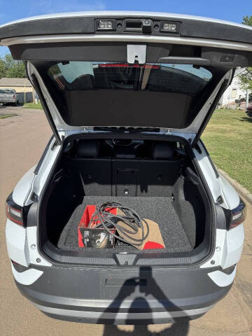 2021 Volkswagen ID.4 Pro S