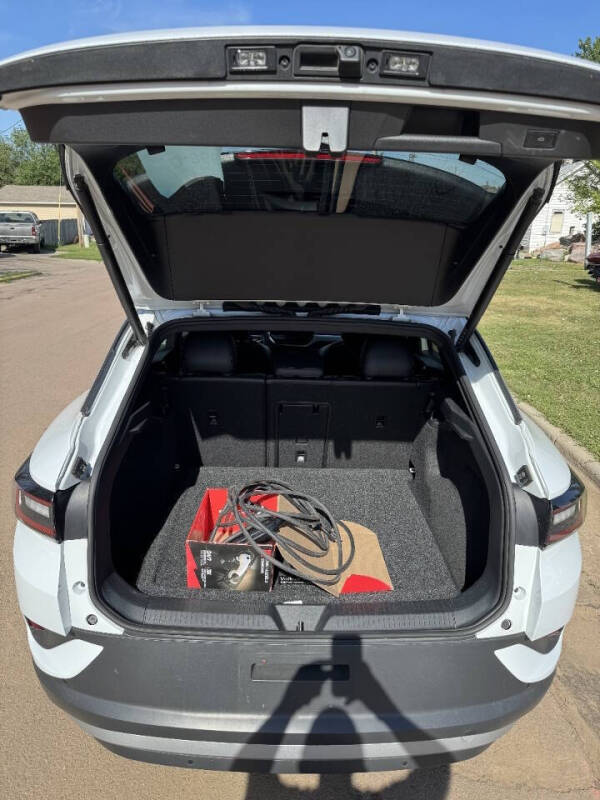 2021 Volkswagen ID.4 Pro S