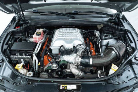 2018 Jeep Grand Cherokee Trackhawk