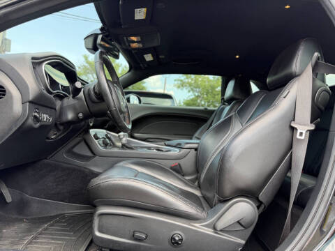 2018 Dodge Challenger R/T Plus