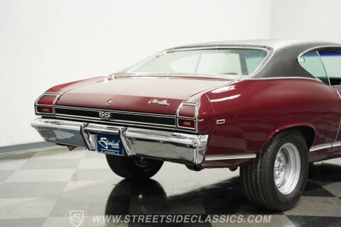 1969 Chevrolet Chevelle