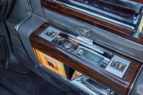 1988 Cadillac Brougham